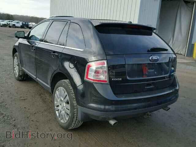 2008 FORD EDGE - VIN: 2FMDK49C58BA60099 - Photo 3