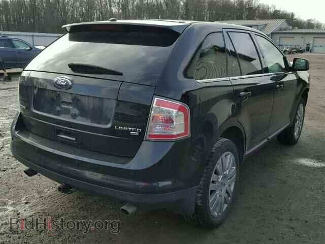 2008 FORD EDGE - VIN: 2FMDK49C58BA60099 - Photo 4