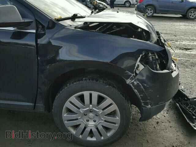 2008 FORD EDGE - VIN: 2FMDK49C58BA60099 - Photo 9