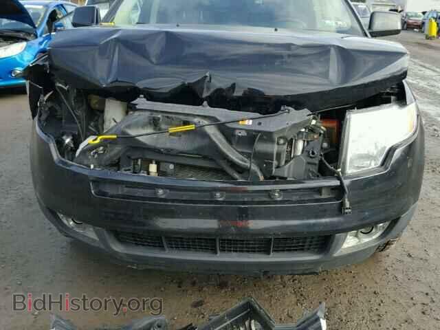 2008 FORD EDGE - VIN: 2FMDK49C58BA60099 - Photo 10