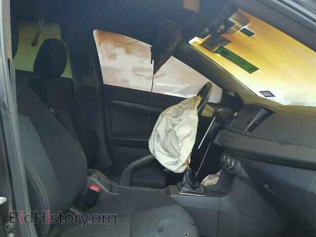 2015 MITSUBISHI EVO - VIN: JA32W8FV8FU010719 - Фото 5