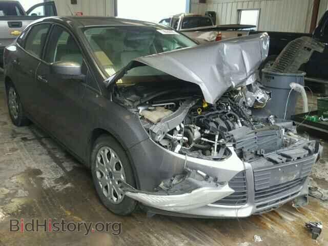 Photo 1FAHP3F23CL354838 - FORD FOCUS 2012