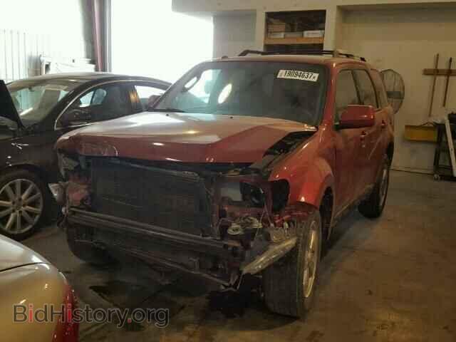 2012 FORD ESCAPE - VIN: 1FMCU9EG4CKB17855 - Фото 2