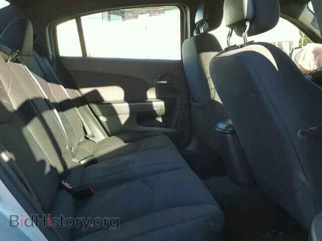 2012 CHRYSLER 200 - VIN: 1C3CCBAB1CN295783 - Фото 6
