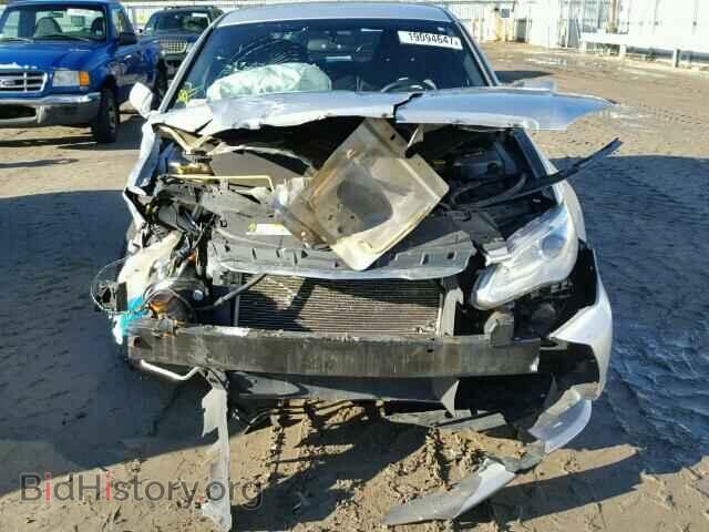 2012 CHRYSLER 200 - VIN: 1C3CCBAB1CN295783 - Фото 10