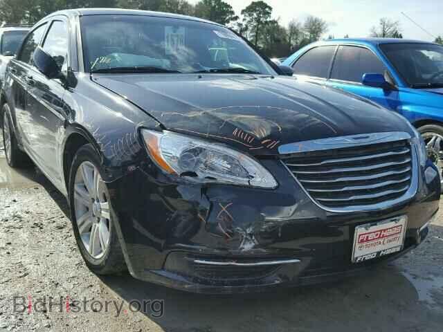 Фотография 1C3CCBAB6DN705933 - CHRYSLER 200 2013