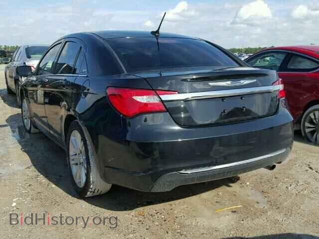 2013 CHRYSLER 200 - VIN: 1C3CCBAB6DN705933 - Фото 3