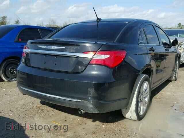2013 CHRYSLER 200 - VIN: 1C3CCBAB6DN705933 - Фото 4
