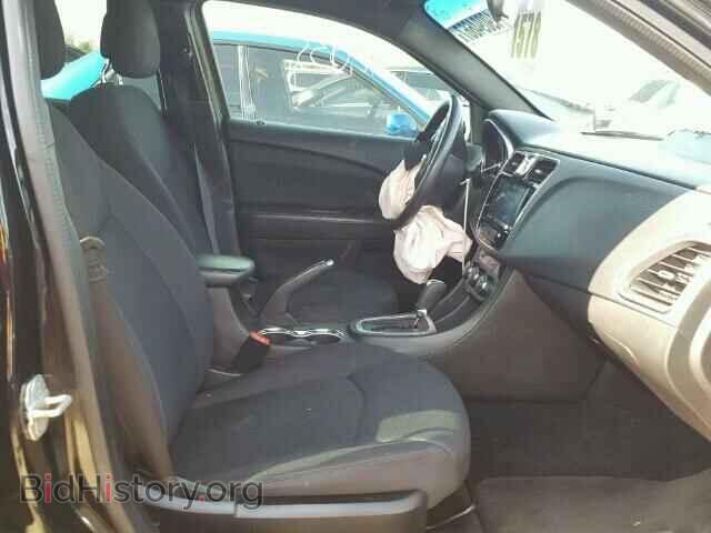 2013 CHRYSLER 200 - VIN: 1C3CCBAB6DN705933 - Фото 5