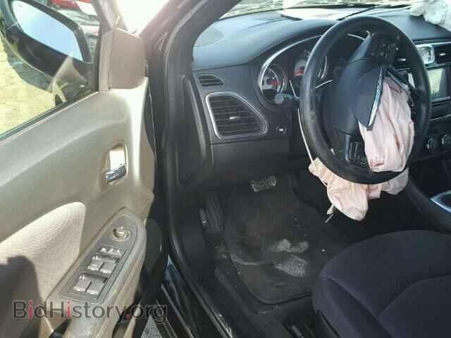 2013 CHRYSLER 200 - VIN: 1C3CCBAB6DN705933 - Фото 9