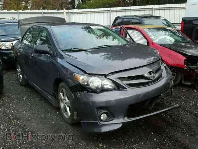 Фотография 2T1BU4EE8CC889276 - TOYOTA COROLLA 2012
