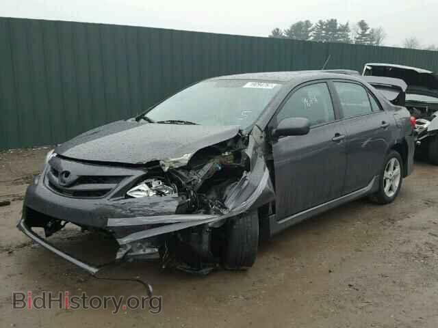 2012 TOYOTA COROLLA - VIN: 2T1BU4EE8CC889276 - Photo 2