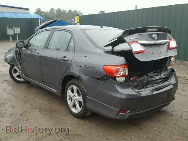 2012 TOYOTA COROLLA - VIN: 2T1BU4EE8CC889276 - Photo 3
