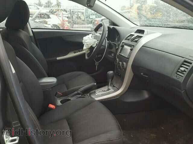 2012 TOYOTA COROLLA - VIN: 2T1BU4EE8CC889276 - Photo 5