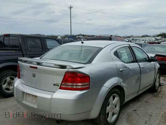 2008 DODGE AVENGER - VIN: 1B3LC56R68N688867 - Фото 4