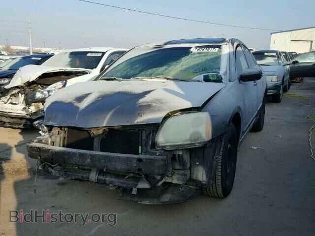 2004 MITSUBISHI GALANT - VIN: 4A3AB36F64E095794 - Фото 2
