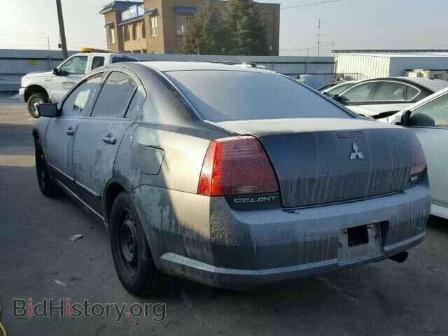2004 MITSUBISHI GALANT - VIN: 4A3AB36F64E095794 - Фото 3