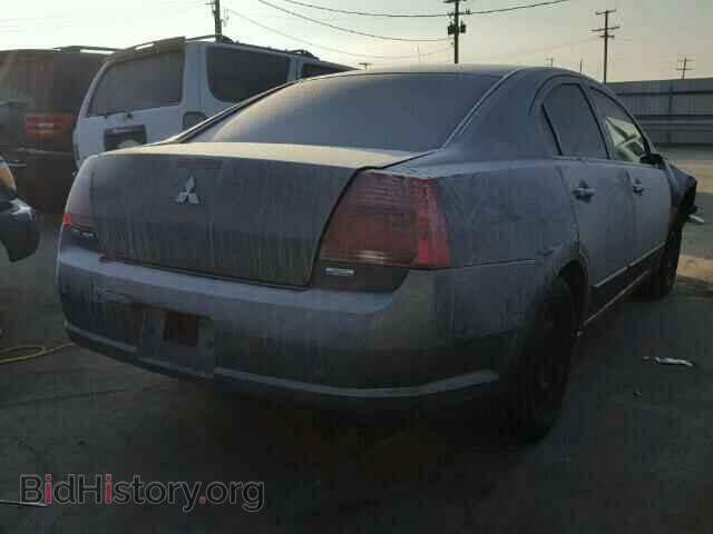 2004 MITSUBISHI GALANT - VIN: 4A3AB36F64E095794 - Фото 4