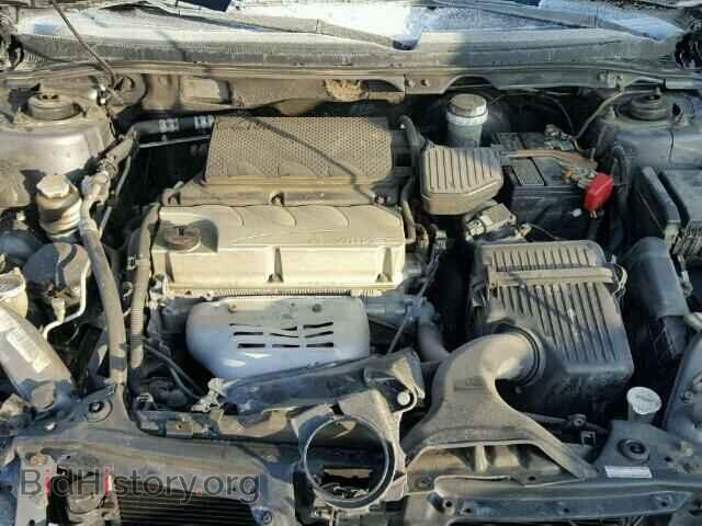 2004 MITSUBISHI GALANT - VIN: 4A3AB36F64E095794 - Фото 7