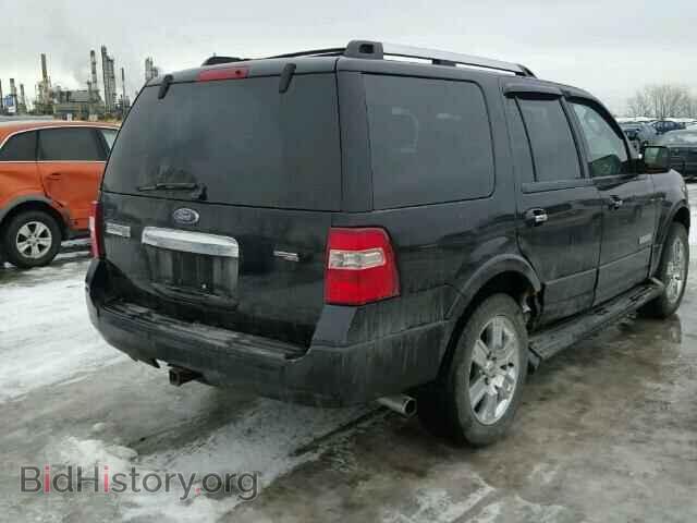 2007 FORD EXPEDITION - VIN: 1FMFU20597LA60725 - Фото 4