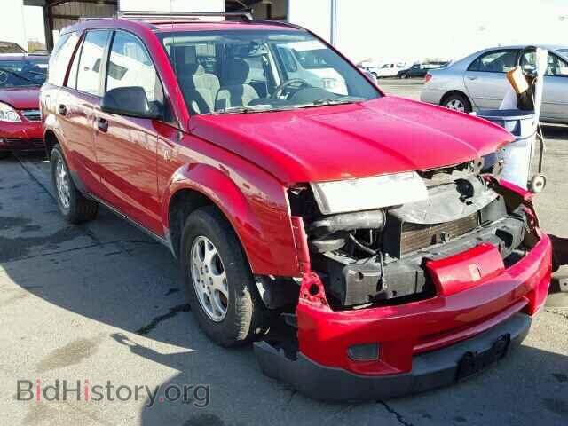 Фотография 5GZCZ63B02S826260 - SATURN VUE 2002