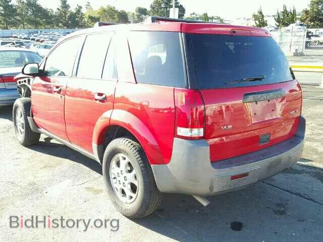 2002 SATURN VUE - VIN: 5GZCZ63B02S826260 - Фото 3