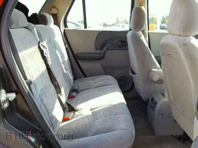 2002 SATURN VUE - VIN: 5GZCZ63B02S826260 - Фото 6
