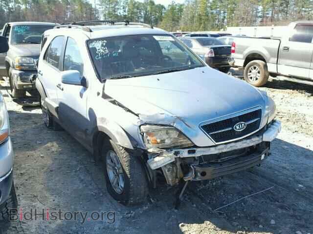 Photo KNDJD733255338520 - KIA SORENTO 2005