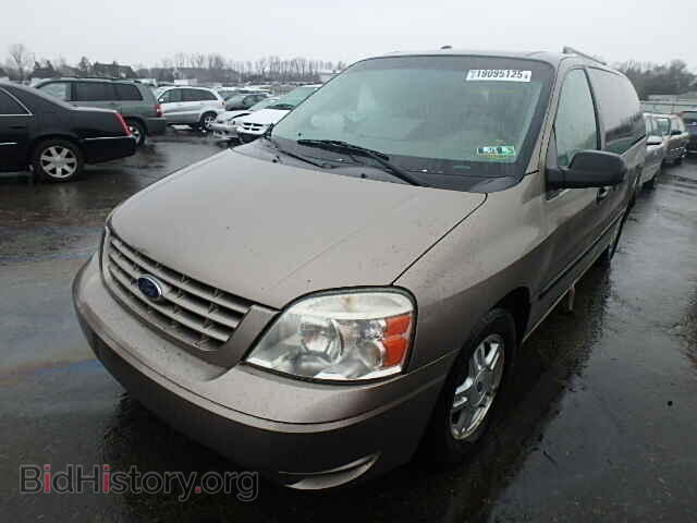2006 FORD FREESTAR - VIN: 2FMDA51696BA39526 - Фото 2