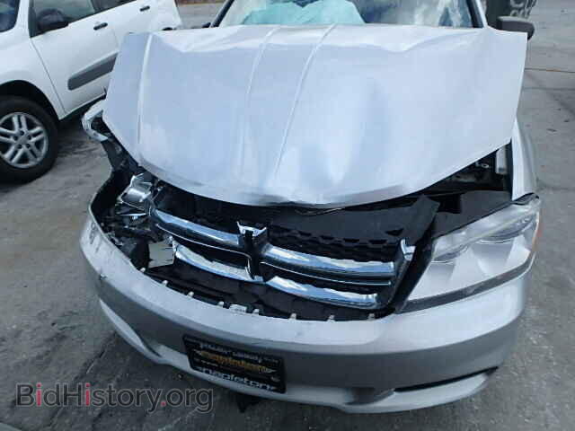 2012 DODGE AVENGER - VIN: 1C3CDZAB6CN148784 - Фото 7