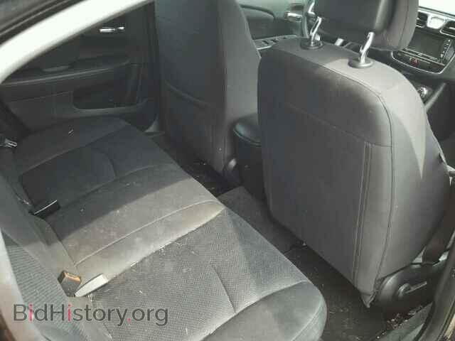 2013 CHRYSLER 200 - VIN: 1C3CCBBGXDN701913 - Фото 6