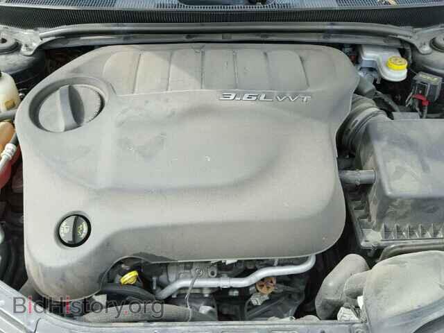 2013 CHRYSLER 200 - VIN: 1C3CCBBGXDN701913 - Фото 7