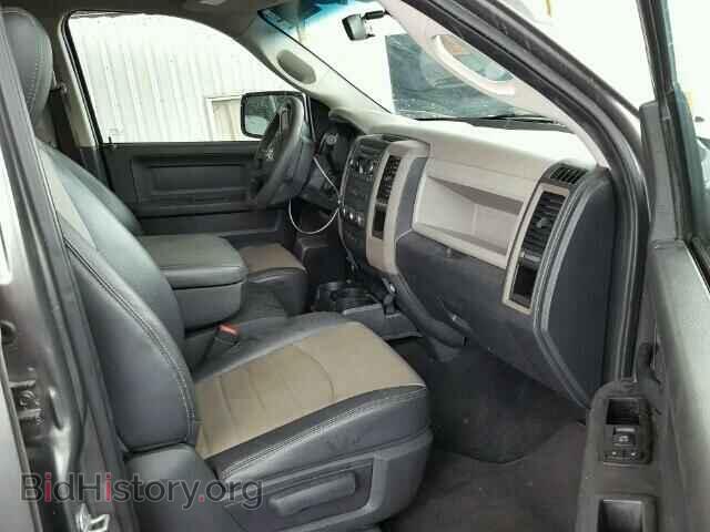 2012 DODGE RAM 1500 - VIN: 1C6RD7KT4CS345978 - Фото 5