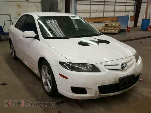 Фотография 1YVHP80C575M64318 - MAZDA 6 2007