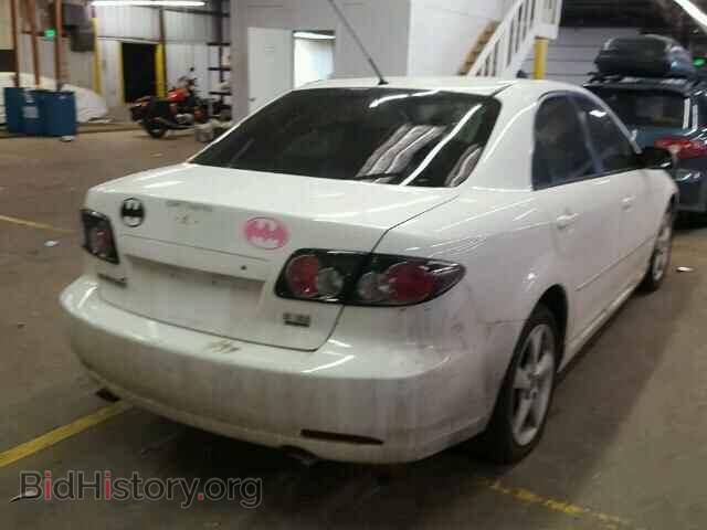 2007 MAZDA 6 - VIN: 1YVHP80C575M64318 - Фото 4