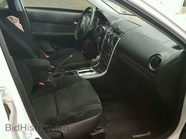 2007 MAZDA 6 - VIN: 1YVHP80C575M64318 - Фото 5