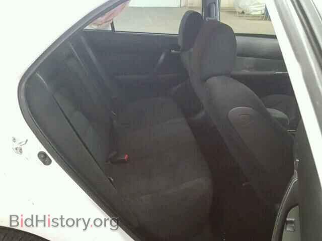 2007 MAZDA 6 - VIN: 1YVHP80C575M64318 - Фото 6