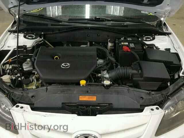 2007 MAZDA 6 - VIN: 1YVHP80C575M64318 - Фото 7