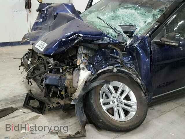 2011 FORD EXPLORER - VIN: 1FMHK7D86BGA72610 - Фото 10