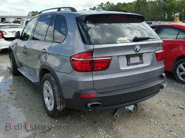 2008 BMW X5 - VIN: 5UXFE83568L166159 - Фото 3