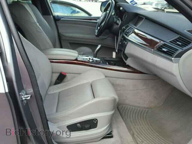 2008 BMW X5 - VIN: 5UXFE83568L166159 - Фото 5