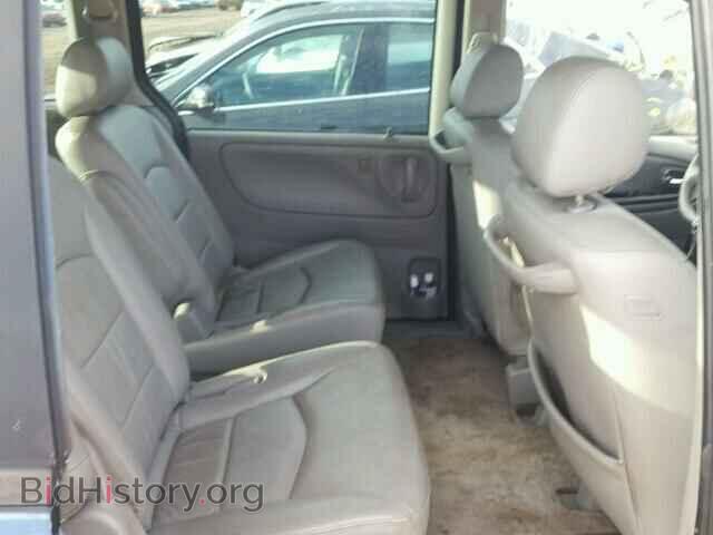 2003 MAZDA MPV - VIN: JM3LW28J830356194 - Фото 6