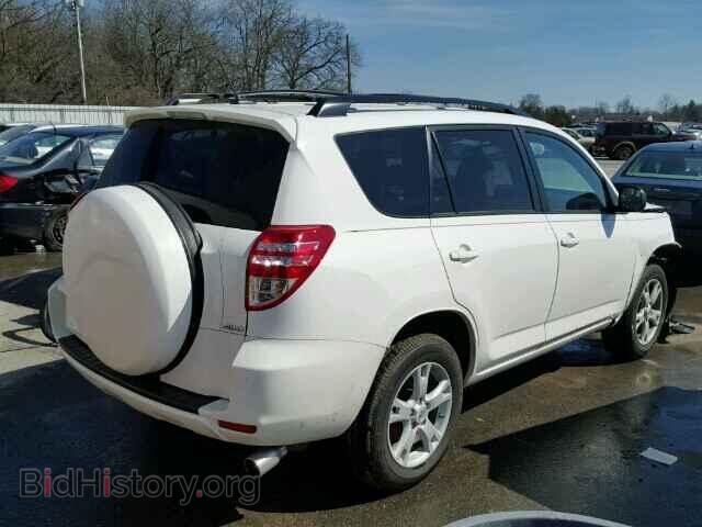 2012 TOYOTA RAV4 - VIN: 2T3BF4DV4CW248093 - Фото 4