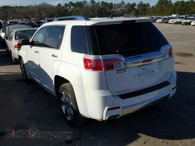 2013 GMC TERRAIN - VIN: 2GKALYEK9D6351060 - Фото 3