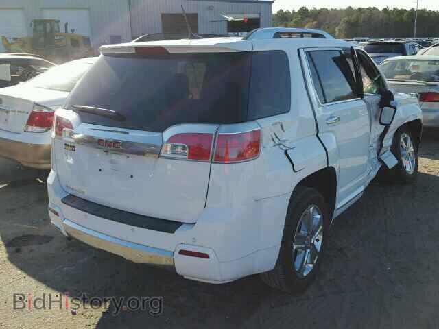 2013 GMC TERRAIN - VIN: 2GKALYEK9D6351060 - Фото 4