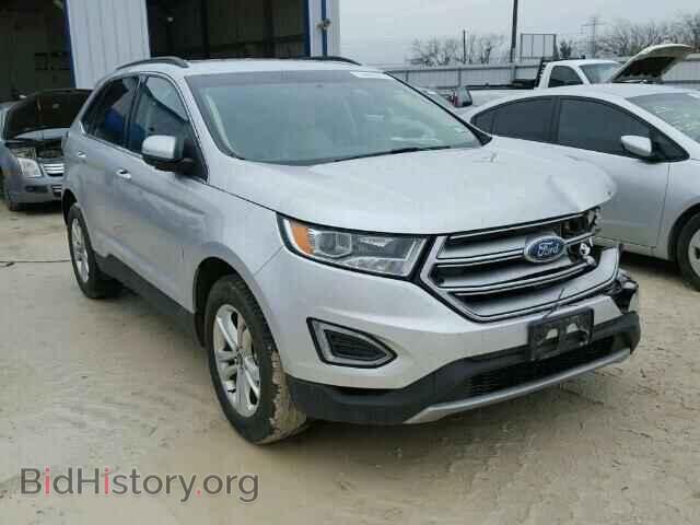 Фотография 2FMPK3J98FBC33277 - FORD EDGE 2015