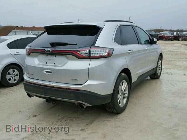 2015 FORD EDGE - VIN: 2FMPK3J98FBC33277 - Photo 4