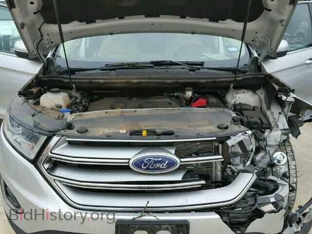 2015 FORD EDGE - VIN: 2FMPK3J98FBC33277 - Photo 7