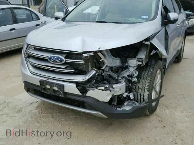 2015 FORD EDGE - VIN: 2FMPK3J98FBC33277 - Photo 9