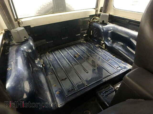 2000 JEEP WRANGLER - VIN: 1J4FA49S8YP784606 - Фото 6